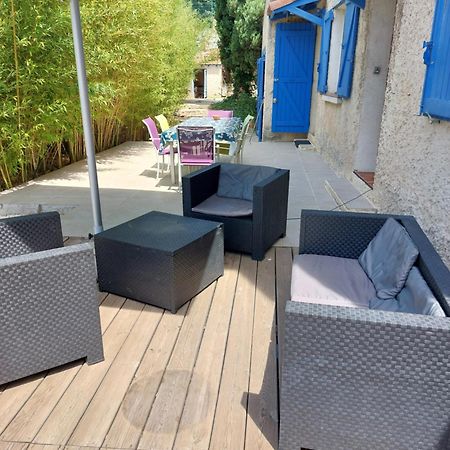 Chambre Dans Villa Marseille Eksteriør bilde