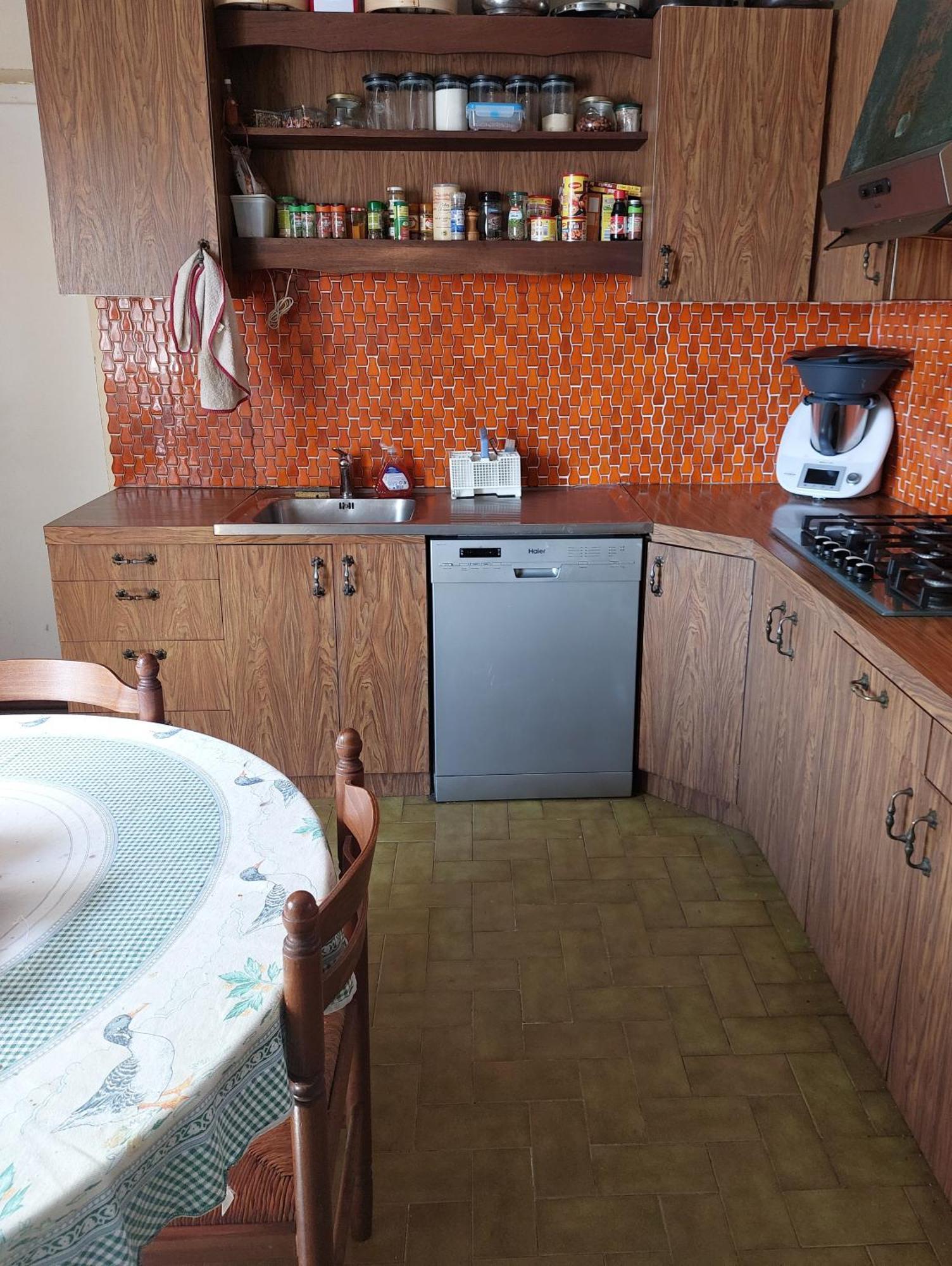 Chambre Dans Villa Marseille Eksteriør bilde