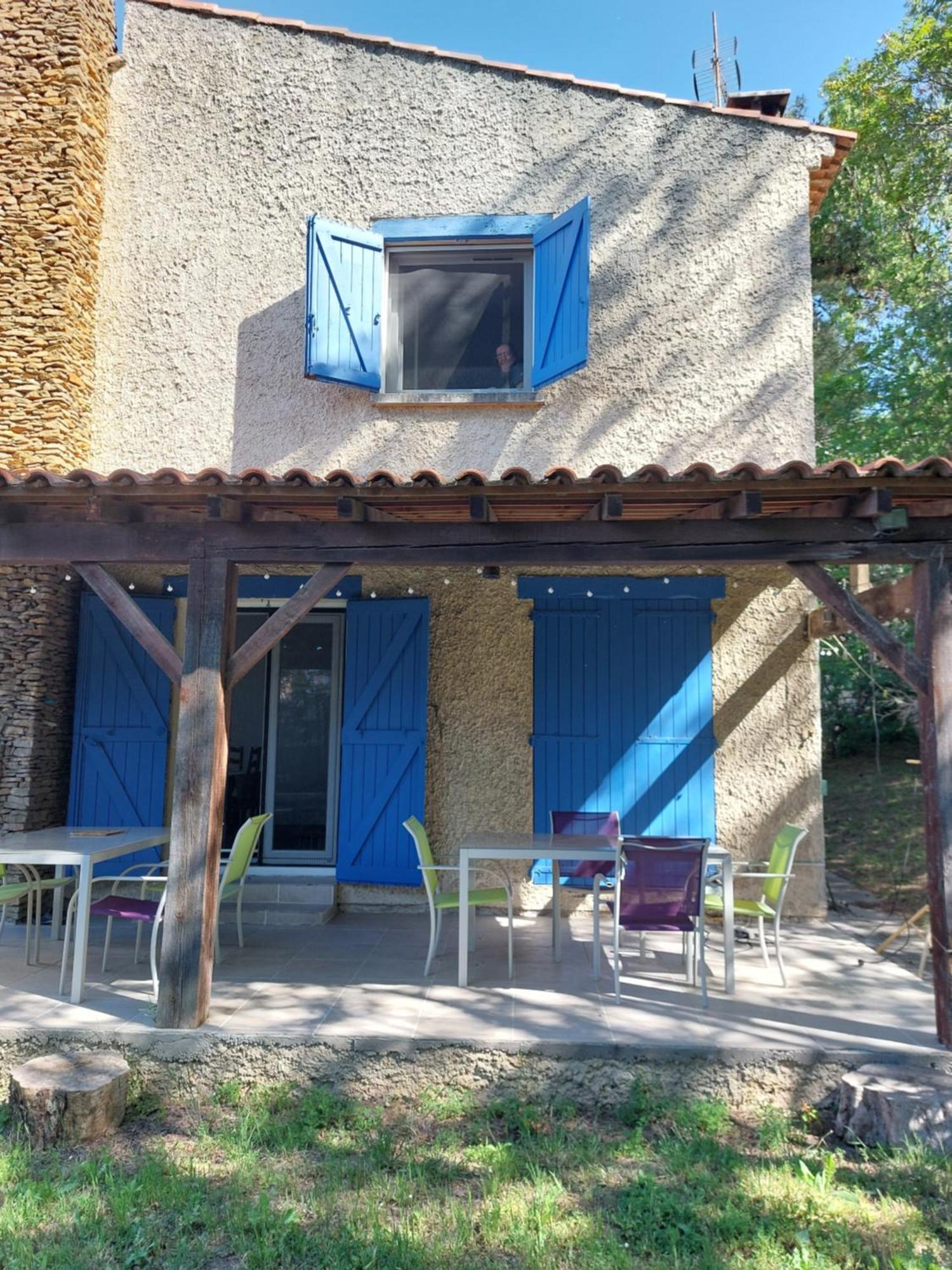 Chambre Dans Villa Marseille Eksteriør bilde